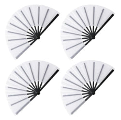Custom Folding Clacking Hand Fan