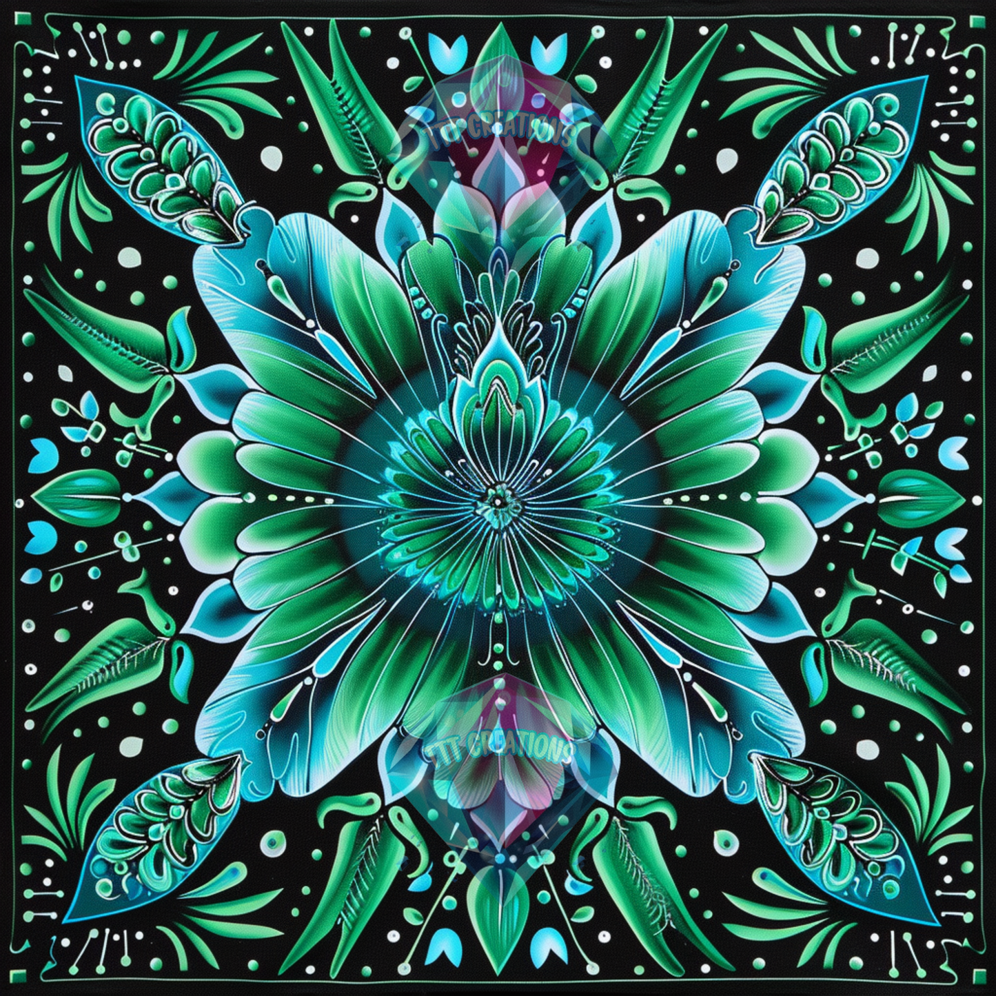 Origami Backgrounds PNG Bundle | 4 Digital Designs with Resell Rights