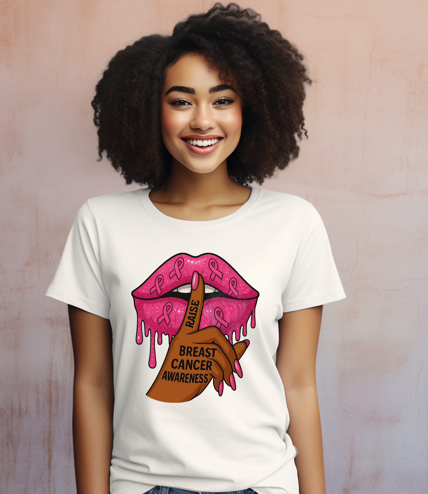 Raise Breast Cancer Awareness  Digital Download