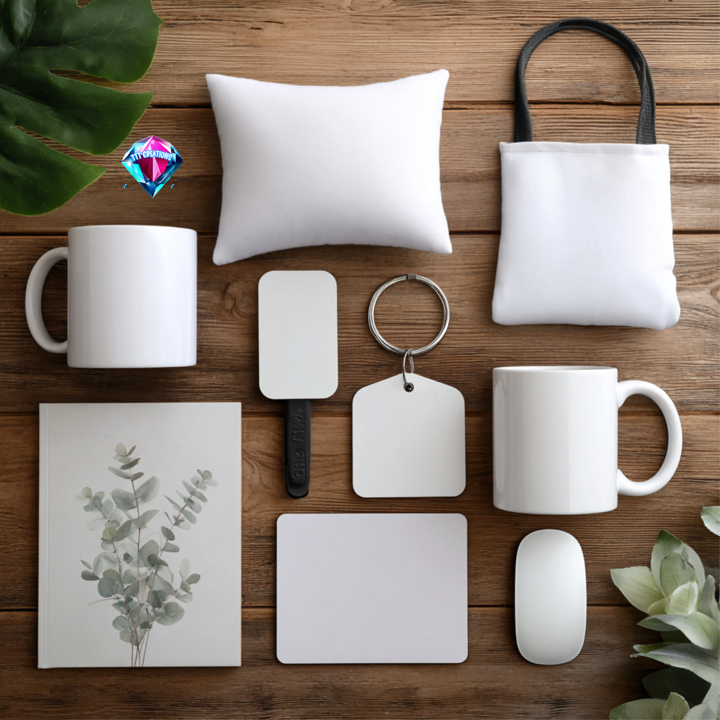 Sublimation Mystery Box – Beginner, Intermediate, or Advanced Tier (Ships Quick)