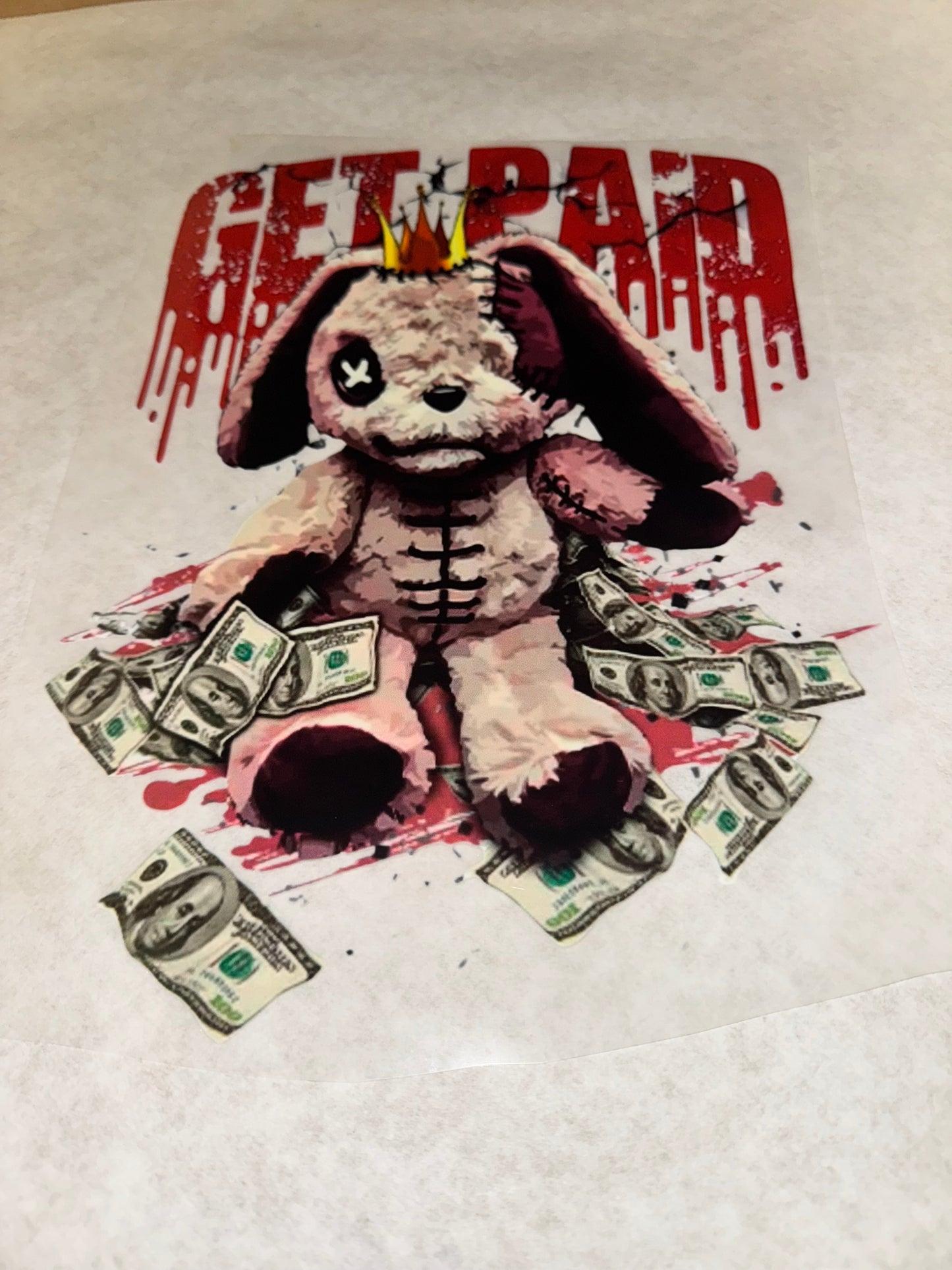 $10 DTF Shirt Flash Sale