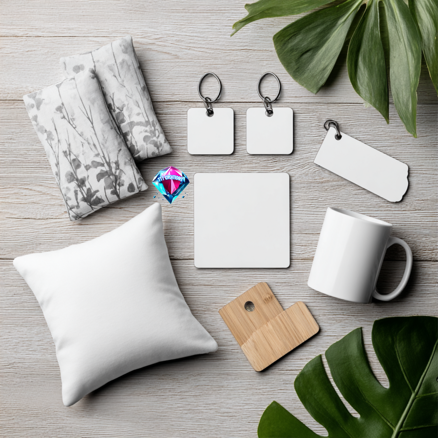 Sublimation Mystery Box – Beginner, Intermediate, or Advanced Tier (Ships Quick)