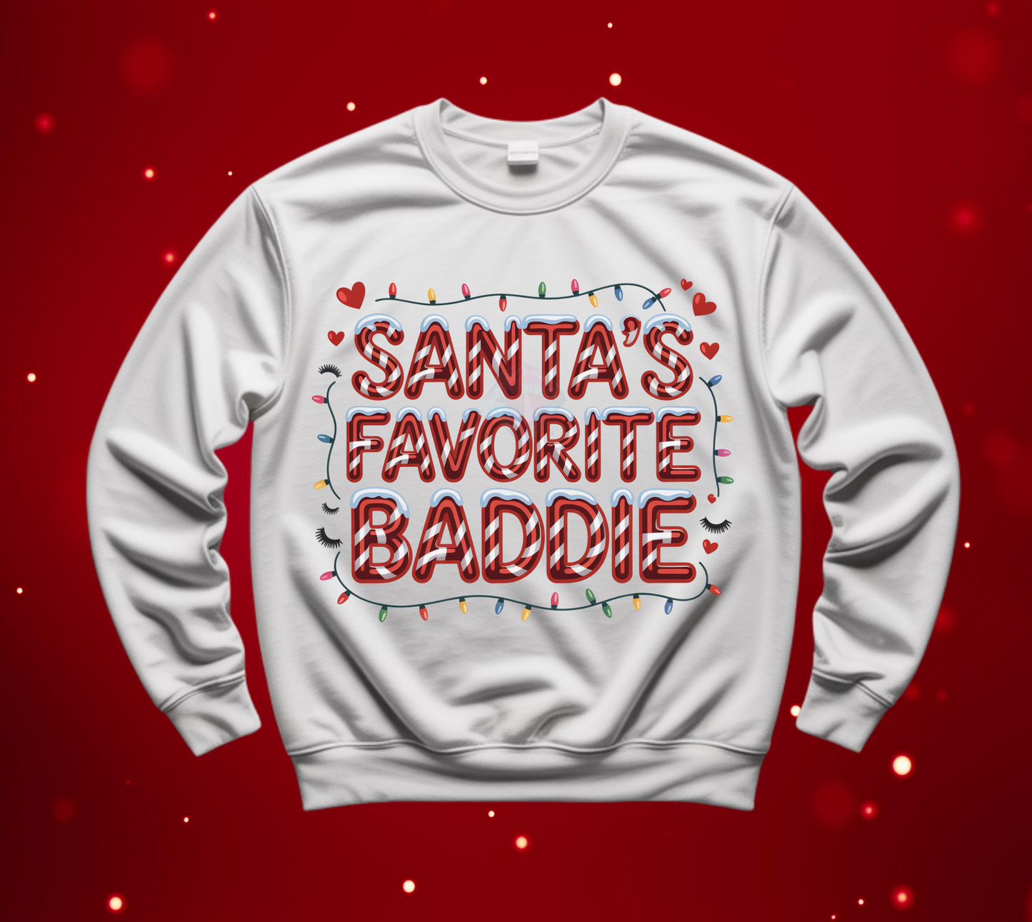 Girly Christmas PNG Bundle – Sleighin’ Season Edition | Instant Download