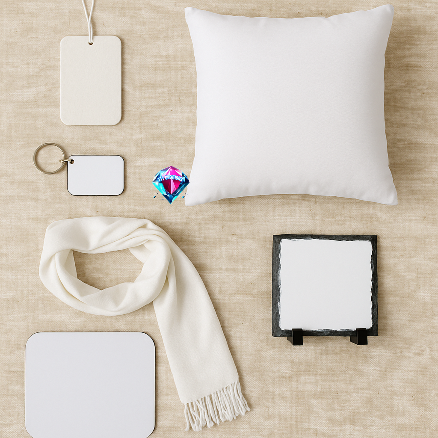 Sublimation Mystery Box – Beginner, Intermediate, or Advanced Tier (Ships Quick)