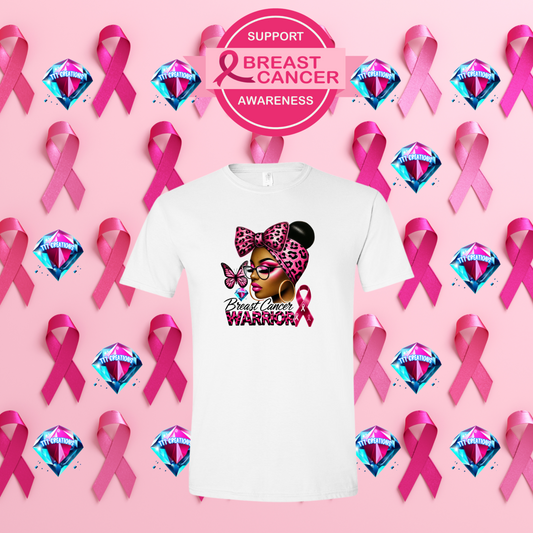 survivor white tshirt