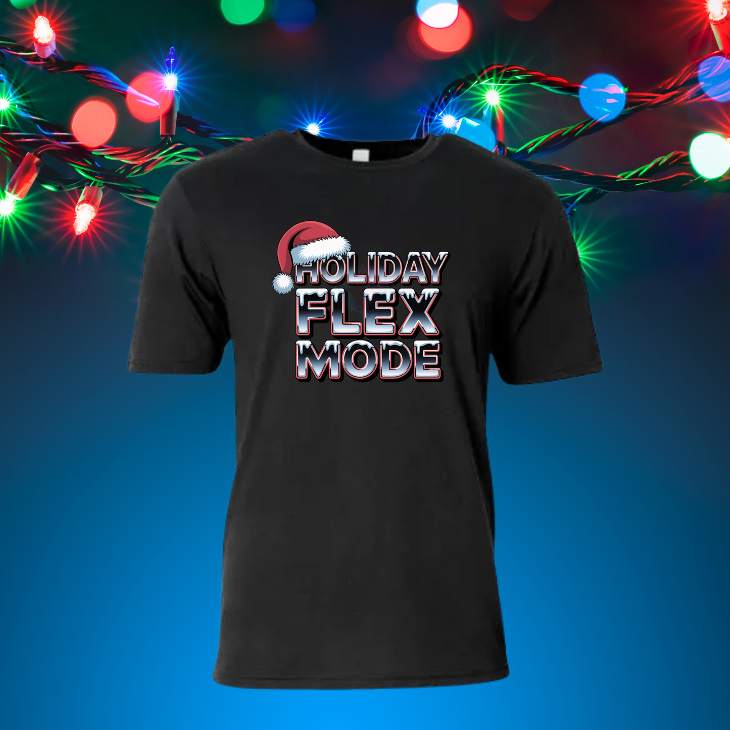 Holiday Flex Mode – Digital PNG File Only