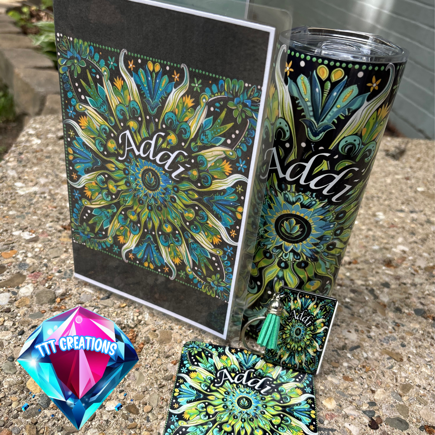 example of customized items