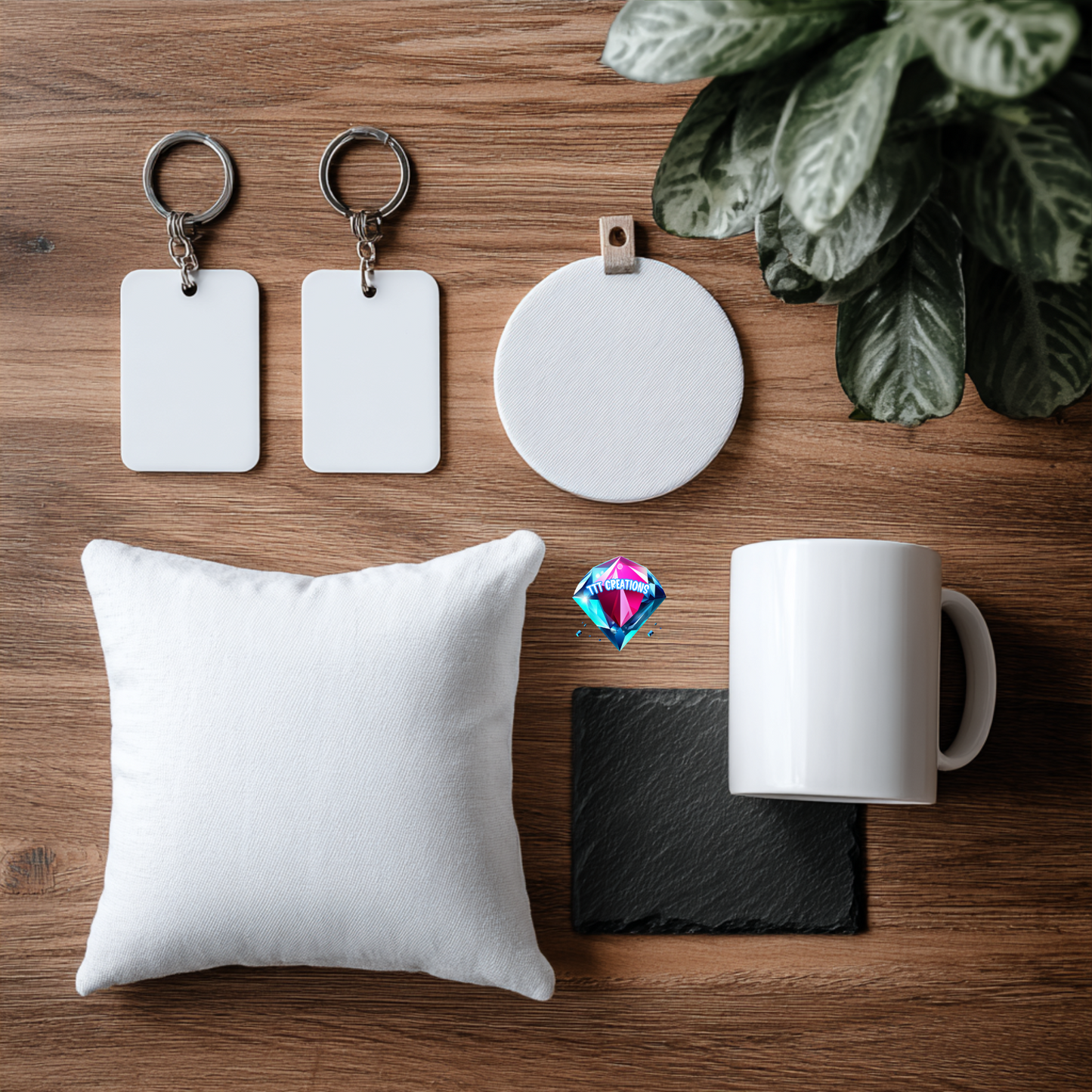Sublimation Mystery Box – Beginner, Intermediate, or Advanced Tier (Ships Quick)