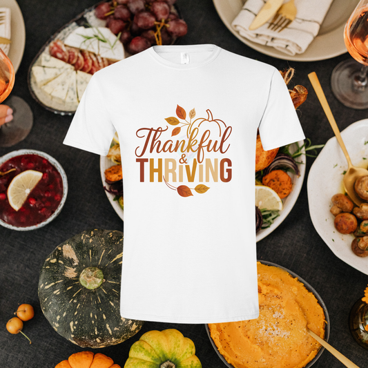 Thankful Thriving