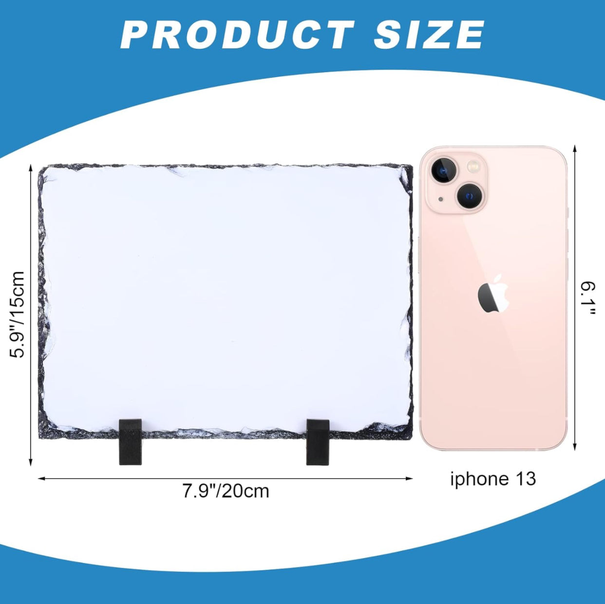 customizable photo slates