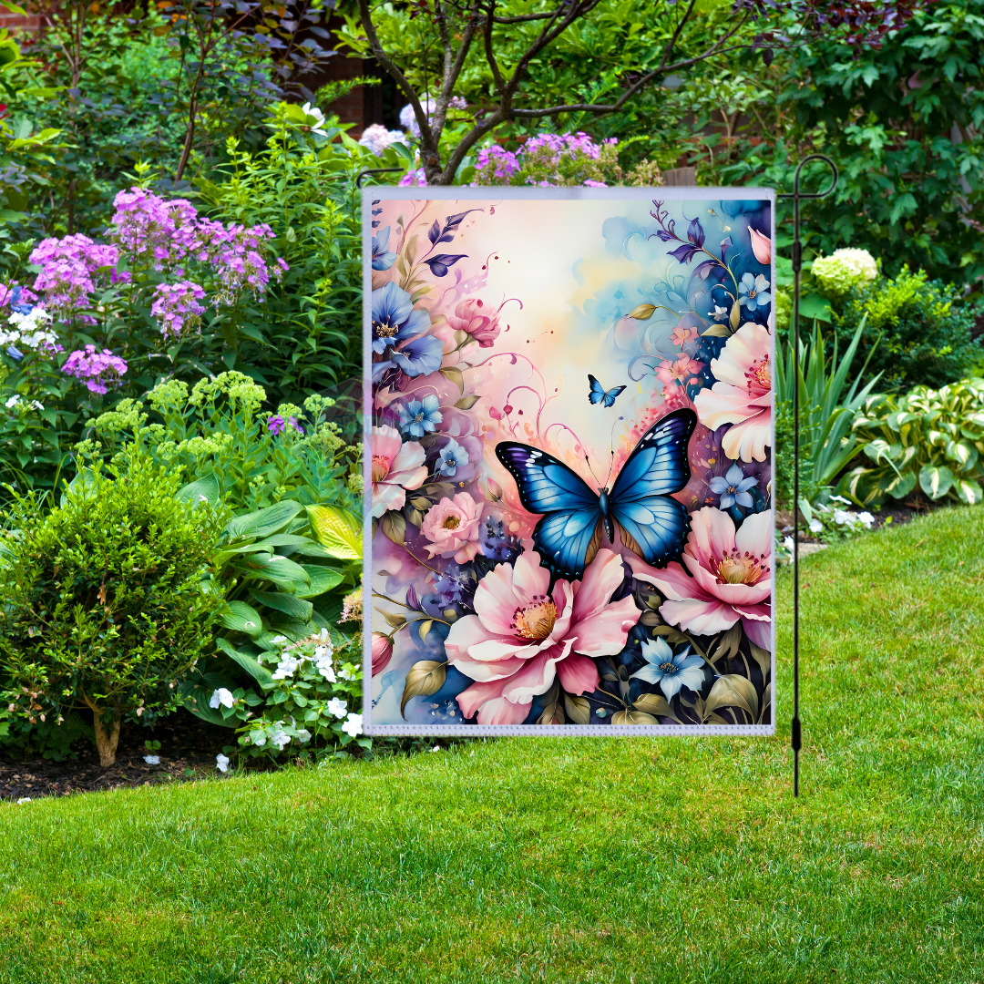 Custom Garden Flag