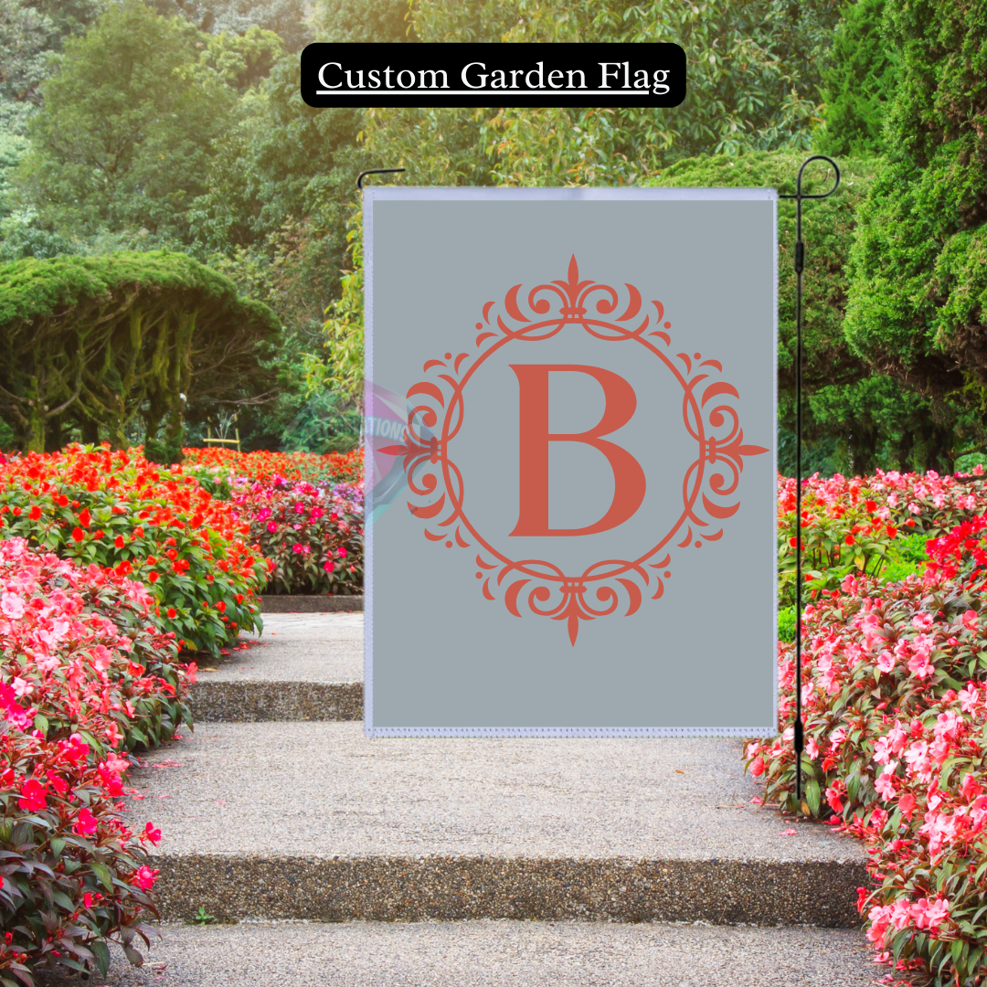 Custom Garden Flag