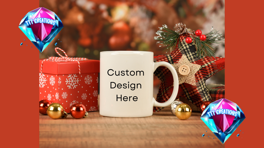 customizable mug