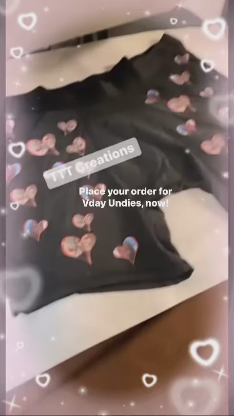 Custom Underwear