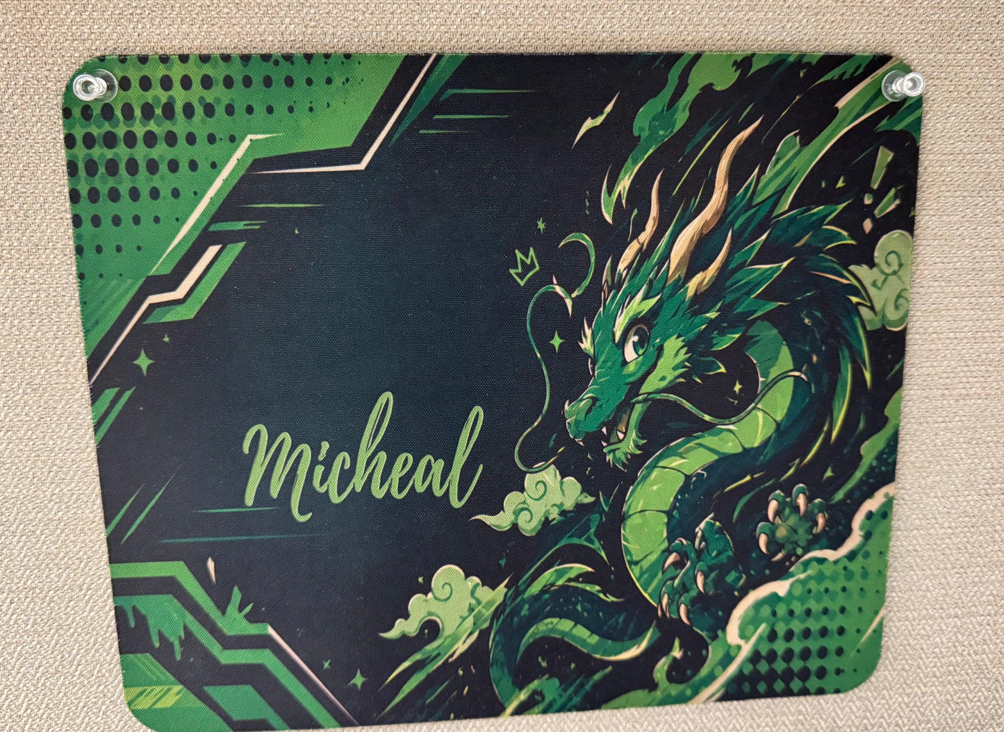 Customized Personalized Mousepad – Standard Size