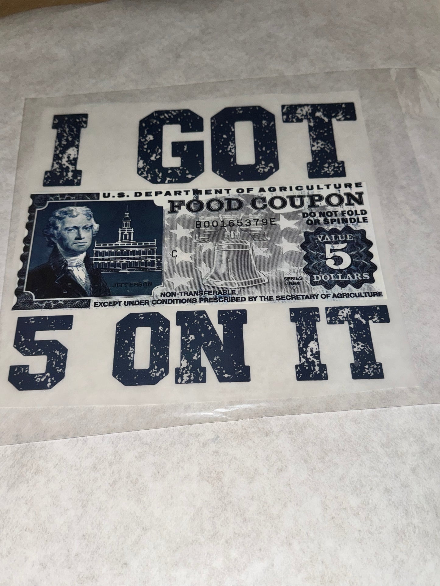 $10 DTF Shirt Flash Sale