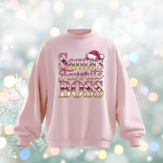 Girly Christmas PNG Bundle – Sleighin’ Season Edition | Instant Download