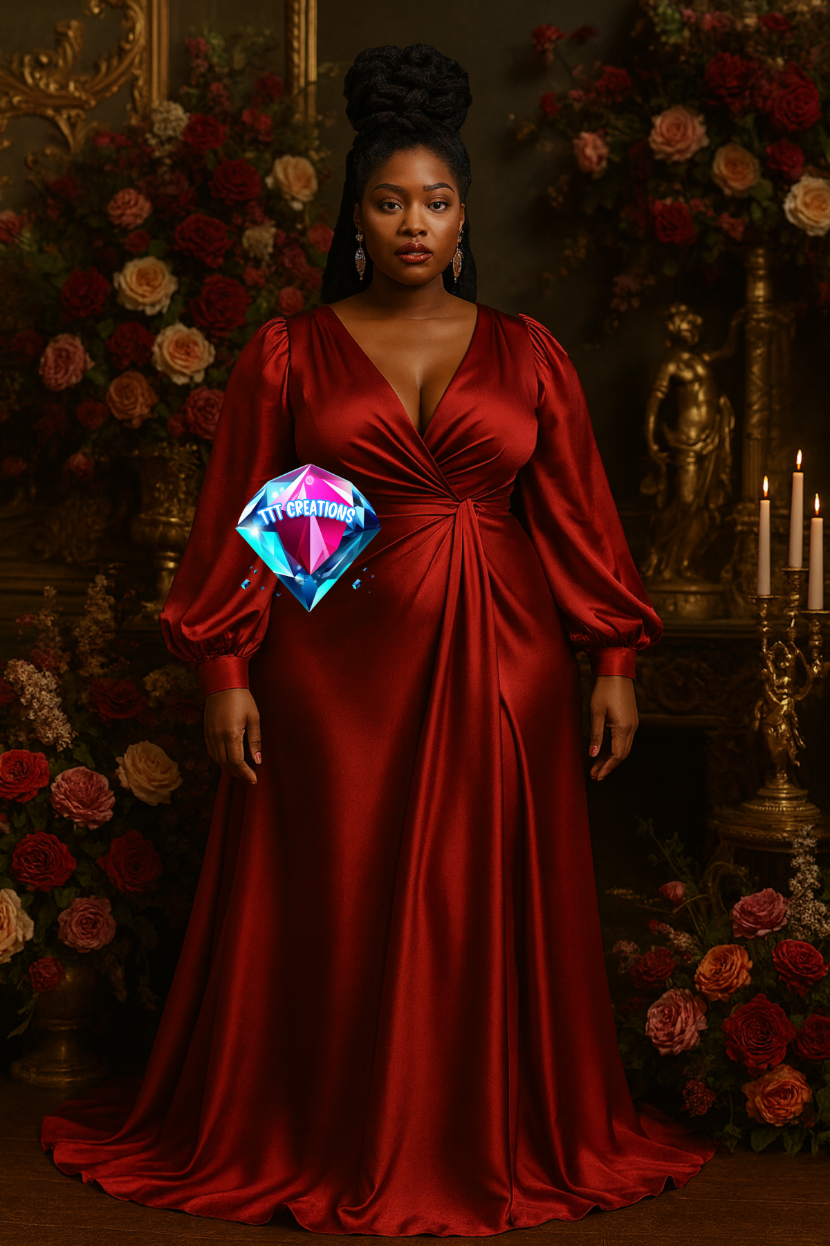 13 Ready-To-Use Hyper-Realistic Couture Canva Pro Bundle Templates with Resell Rights