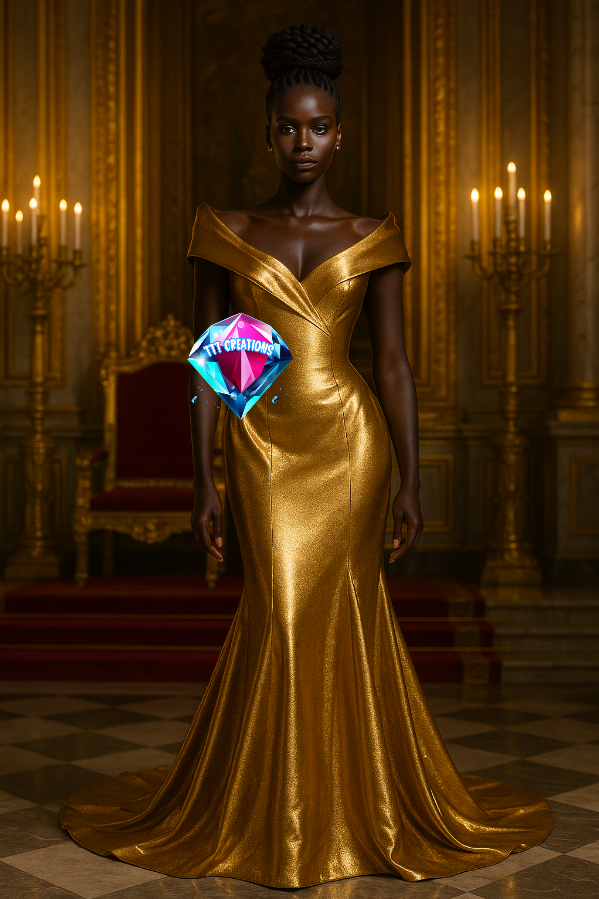 13 Ready-To-Use Hyper-Realistic Couture Canva Pro Bundle Templates with Resell Rights
