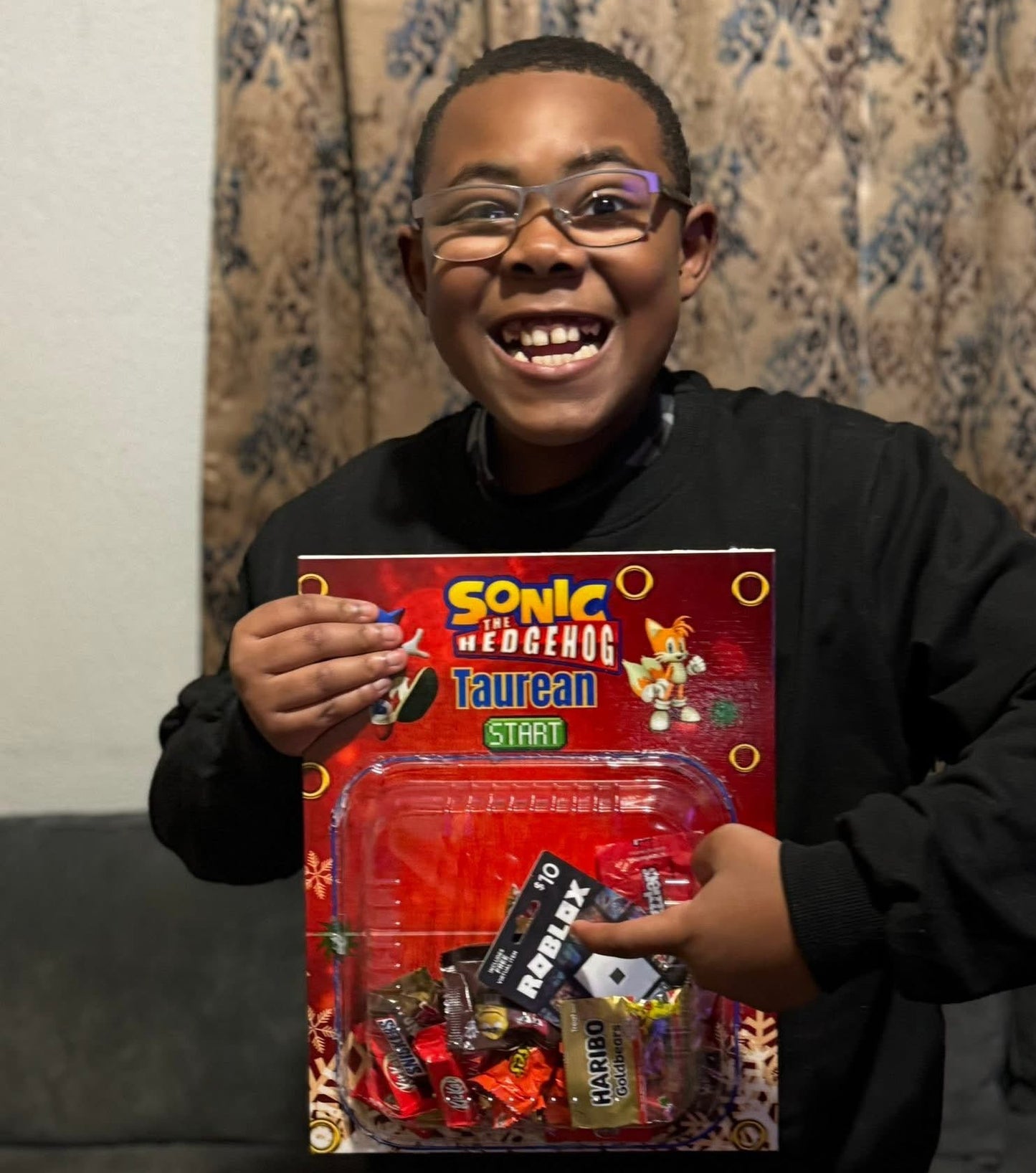 🎄 Personalized Christmas Cards – Mini & Jumbo Editions