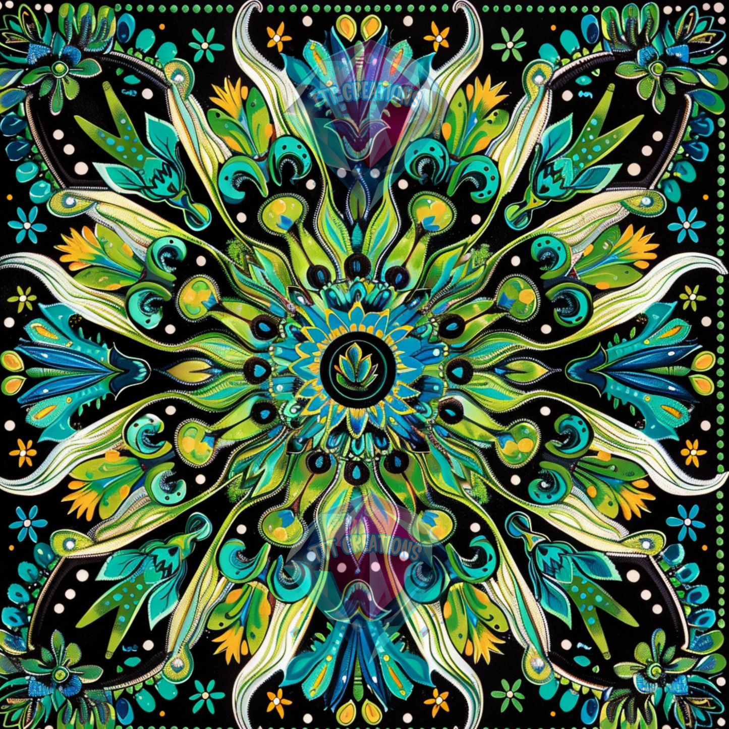 Origami Backgrounds PNG Bundle | 4 Digital Designs with Resell Rights