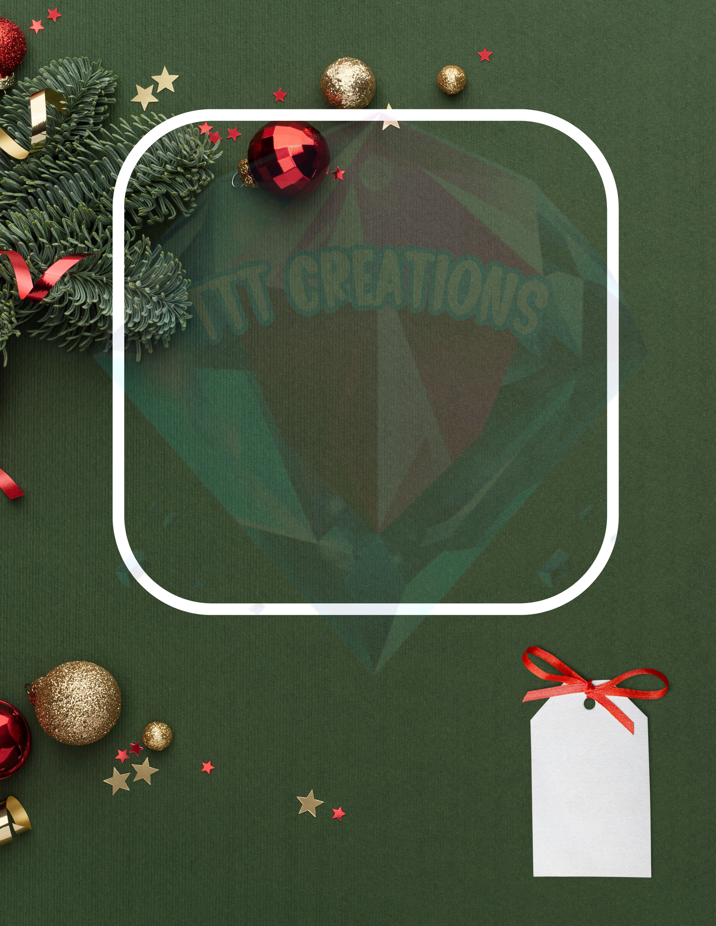 Editable Christmas Candy Card Templates – Canva Bundle | 8 Designs | 8.5×11 (Resizable) | Digital Download