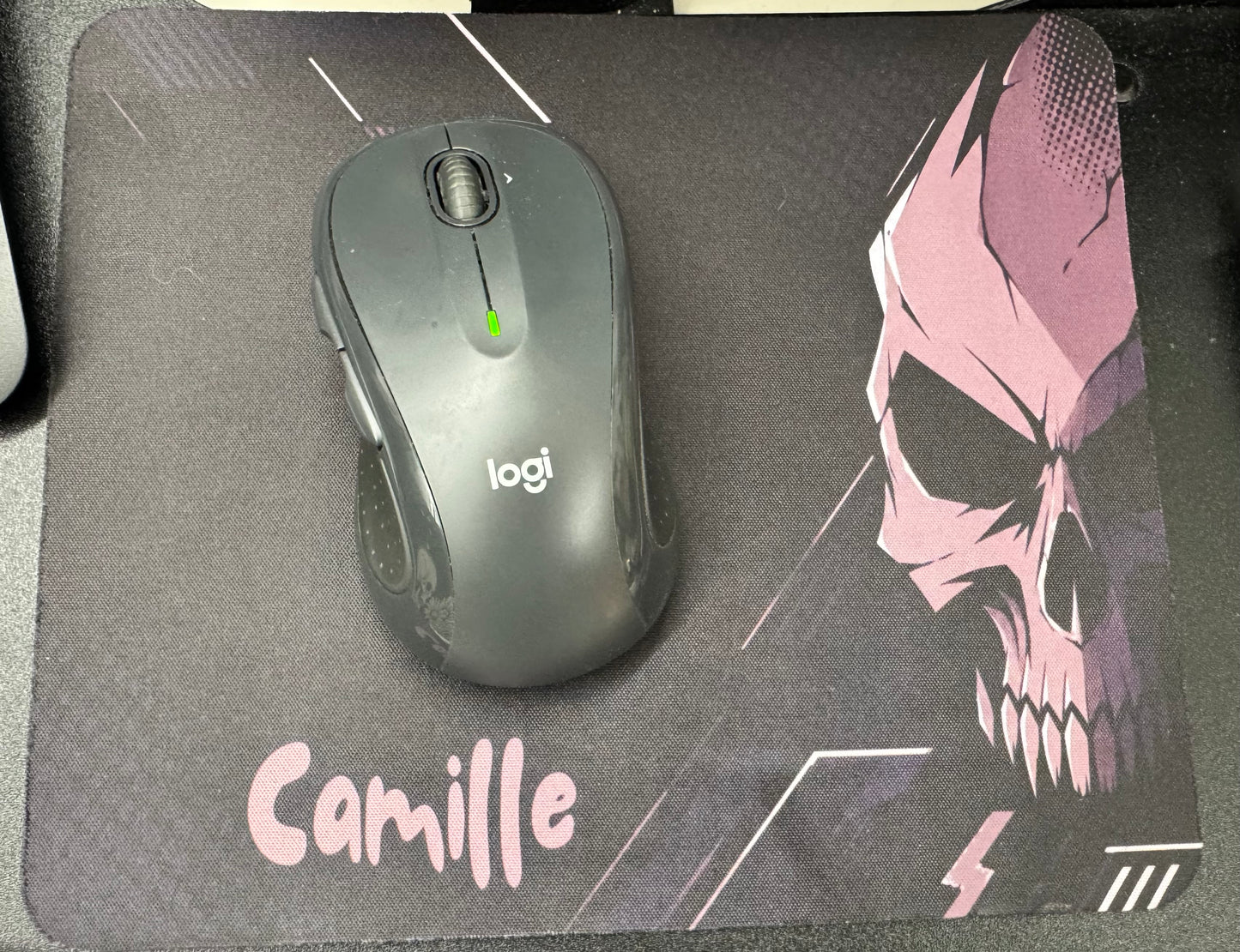 Customized Personalized Mousepad – Standard Size