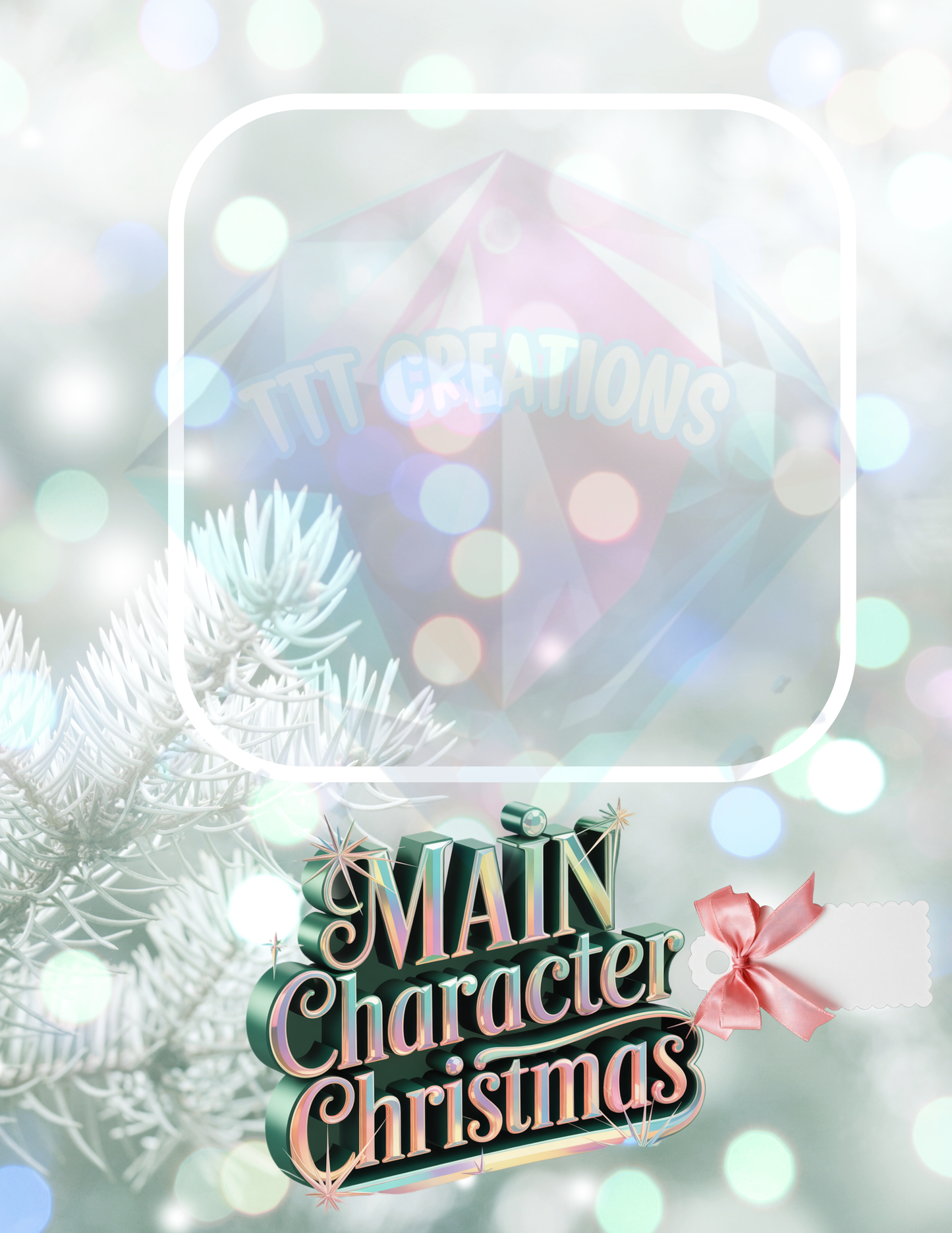 Editable Christmas Candy Card Templates – Canva Bundle | 8 Designs | 8.5×11 (Resizable) | Digital Download