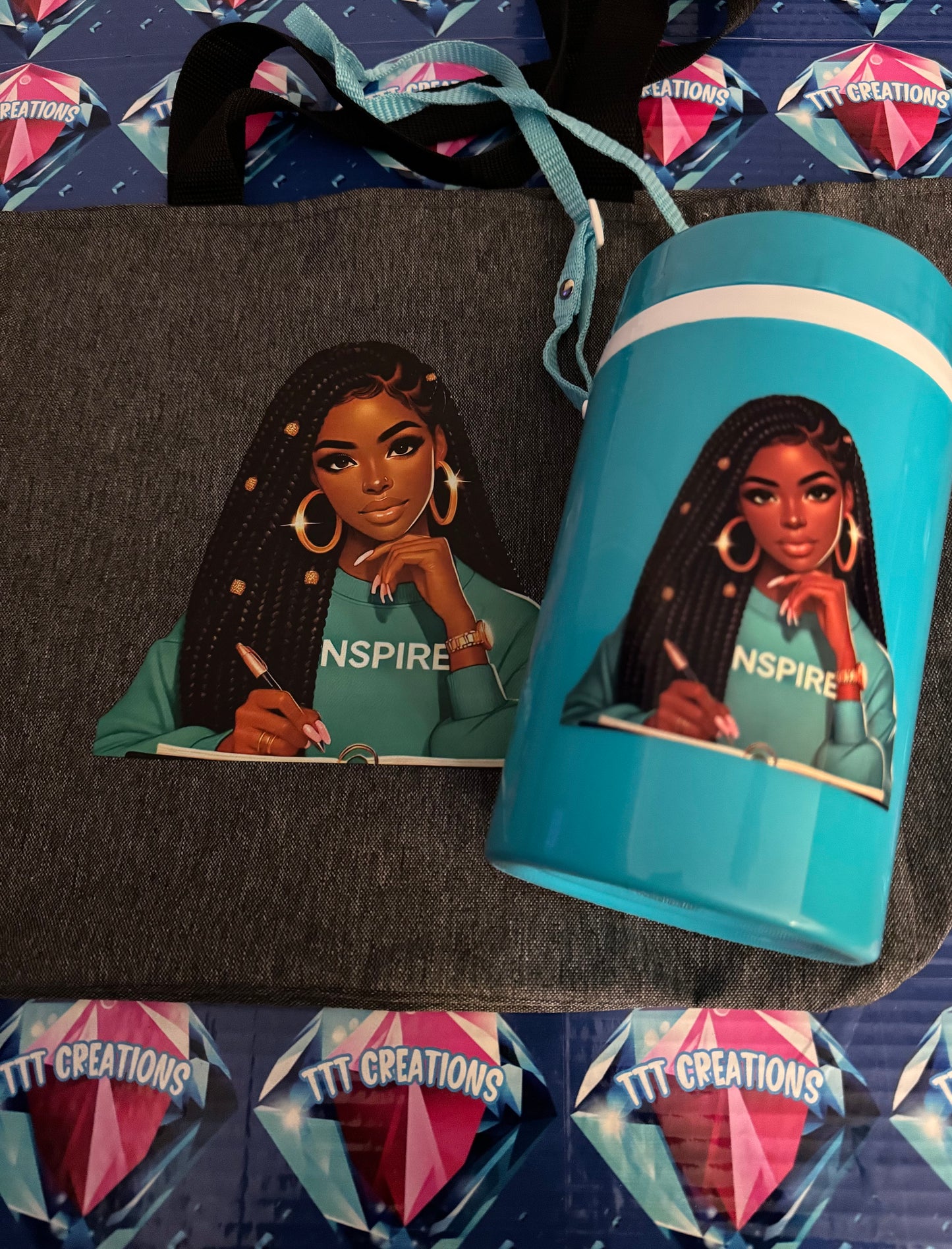 Custom Eco-Solvent Stickers