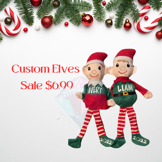 Santa’s Elves