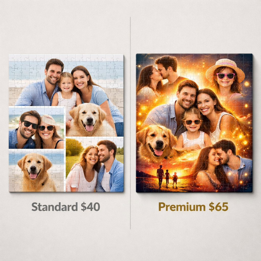 Custom_Photo Puzzle_Comparison