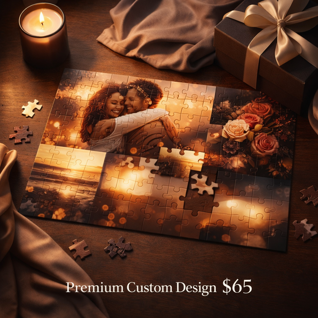 Custom_Photo Puzzle_