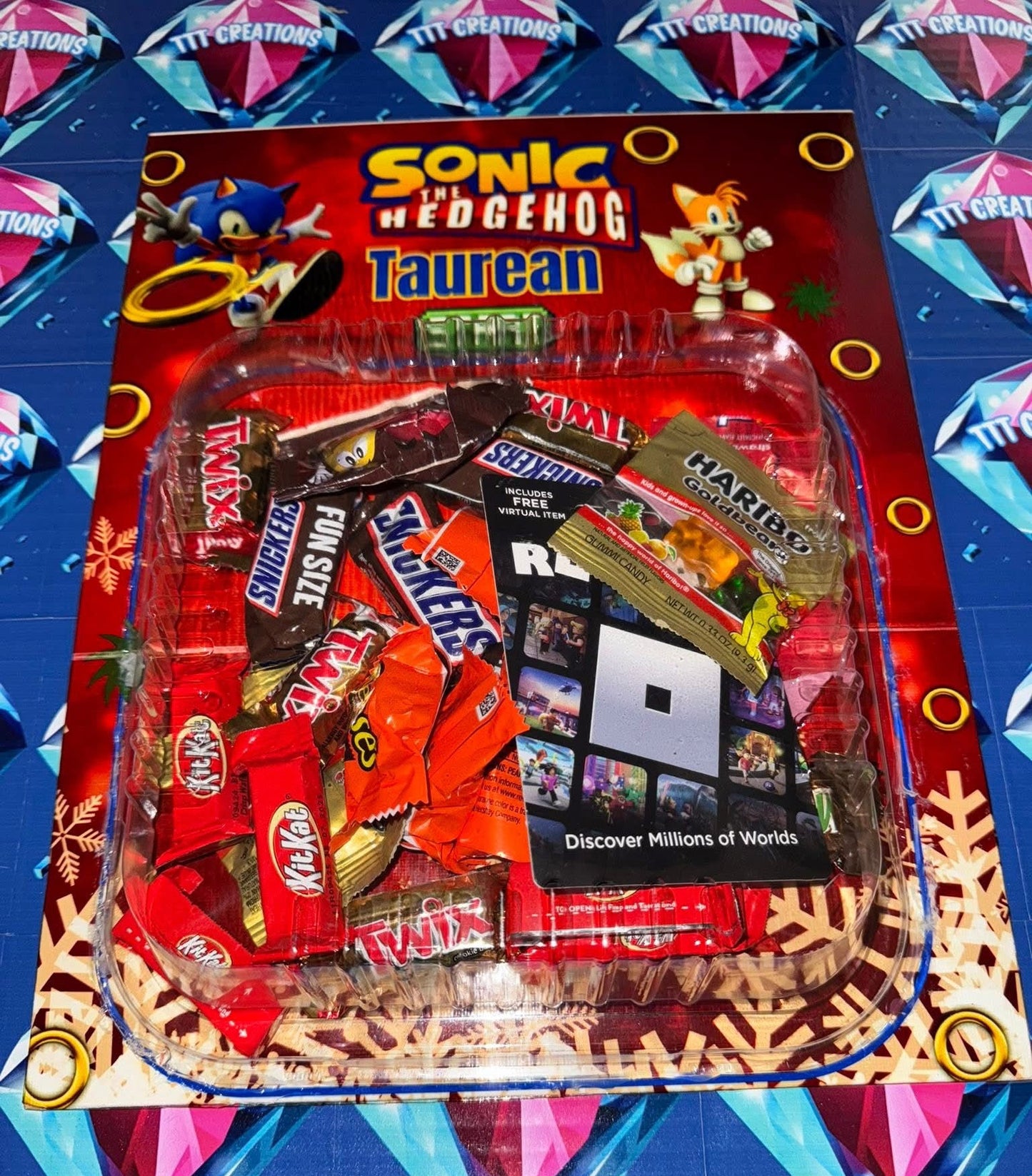 🎄 Personalized Christmas Cards – Mini & Jumbo Editions