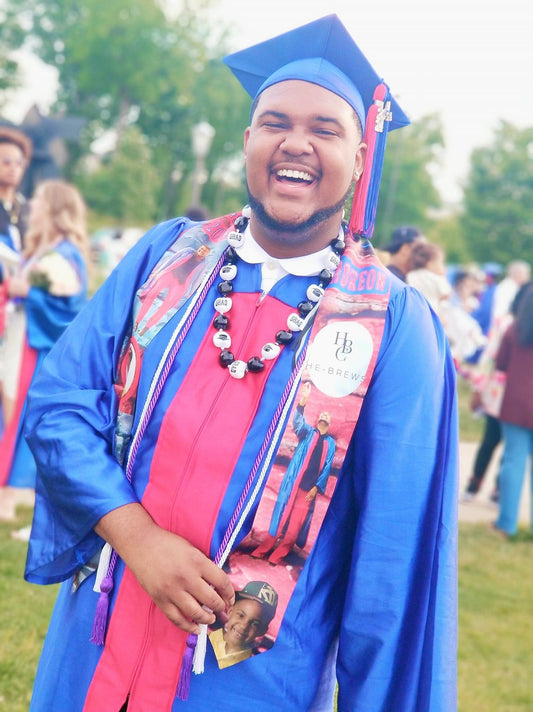 Custom Sublimation Stoles