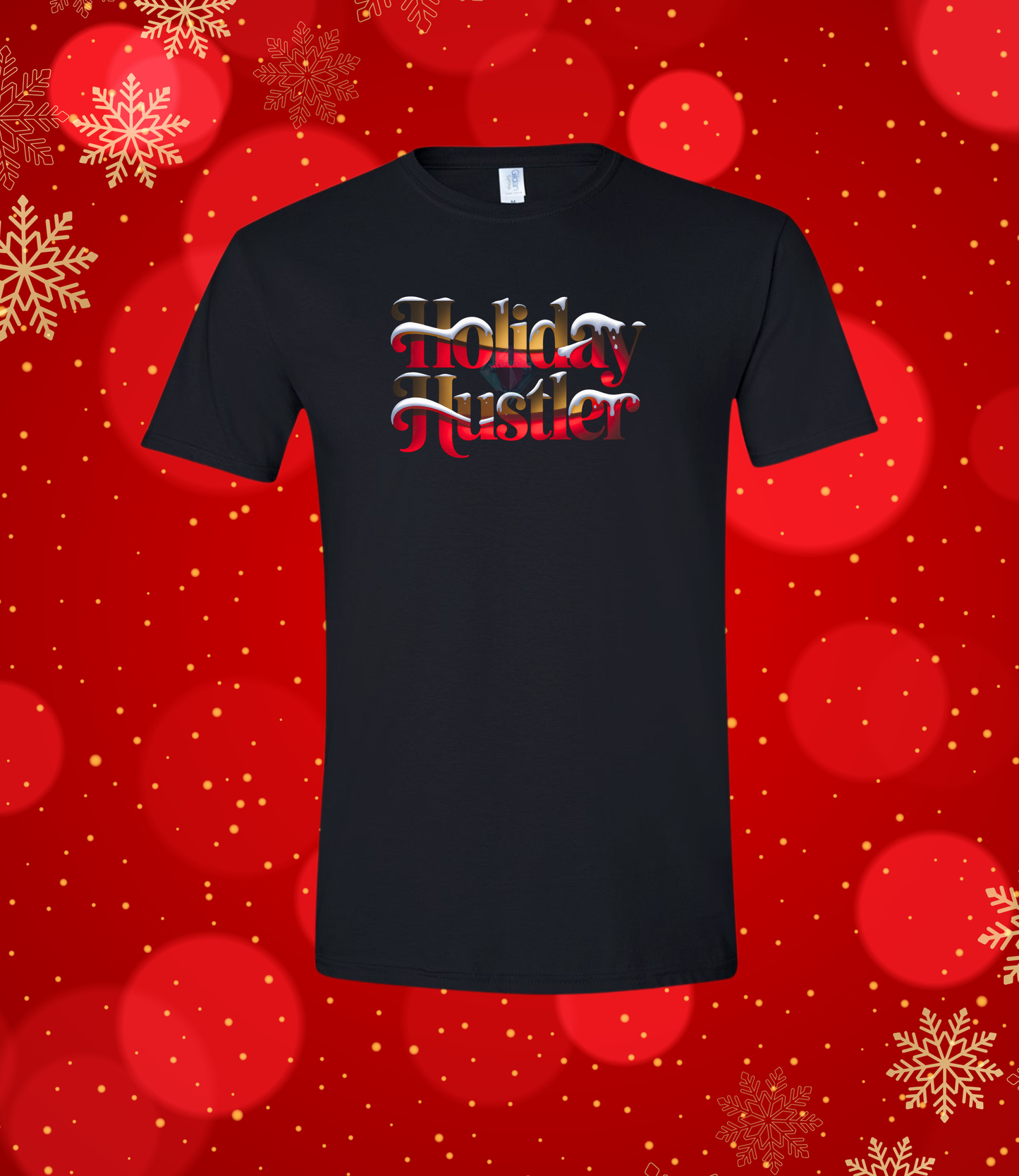 Holiday Hustler – 3 PNG Bundle | Digital Download