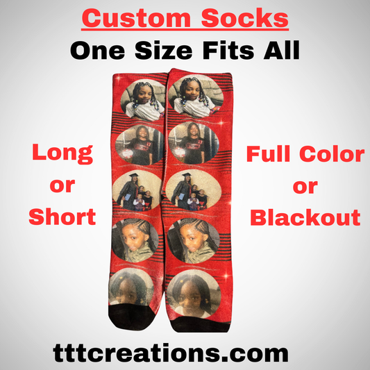 Custom Socks